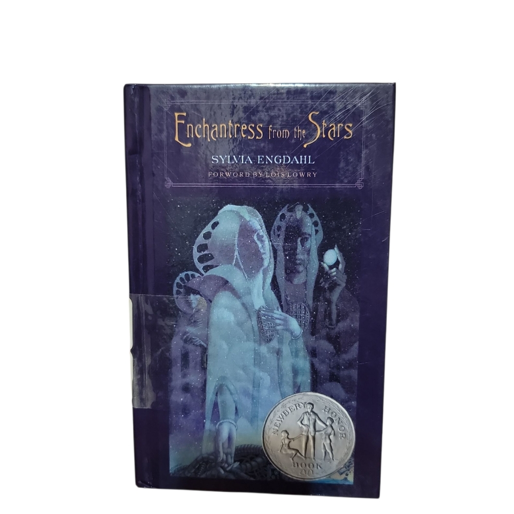 Enchantress From The Stars Sylvia Engdahl Forward By Lois Lowry‎ Book 2001
